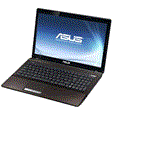 Asus X42JE-VX087 (Intel® Core™ i7 740QM)